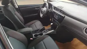 Toyota Corolla 2019 Gray