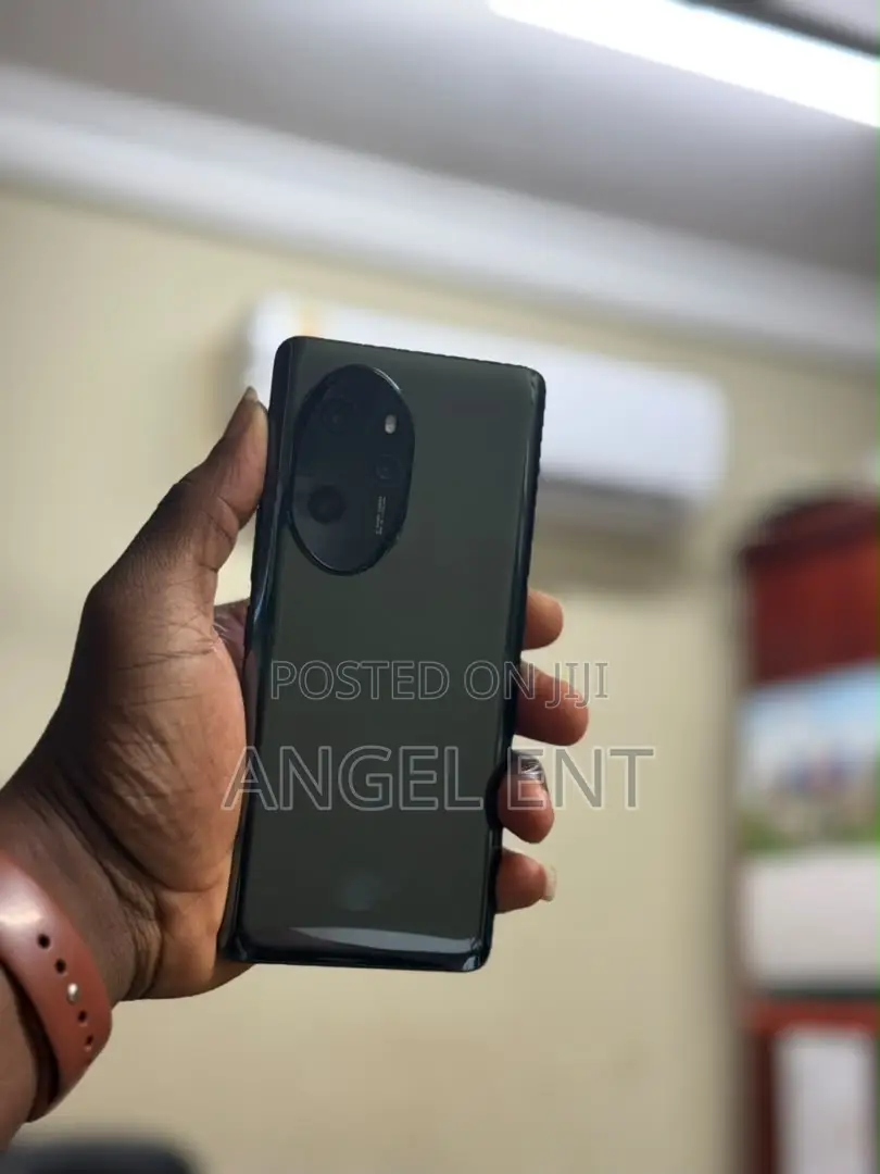 Honor 100 Pro 256 GB Black