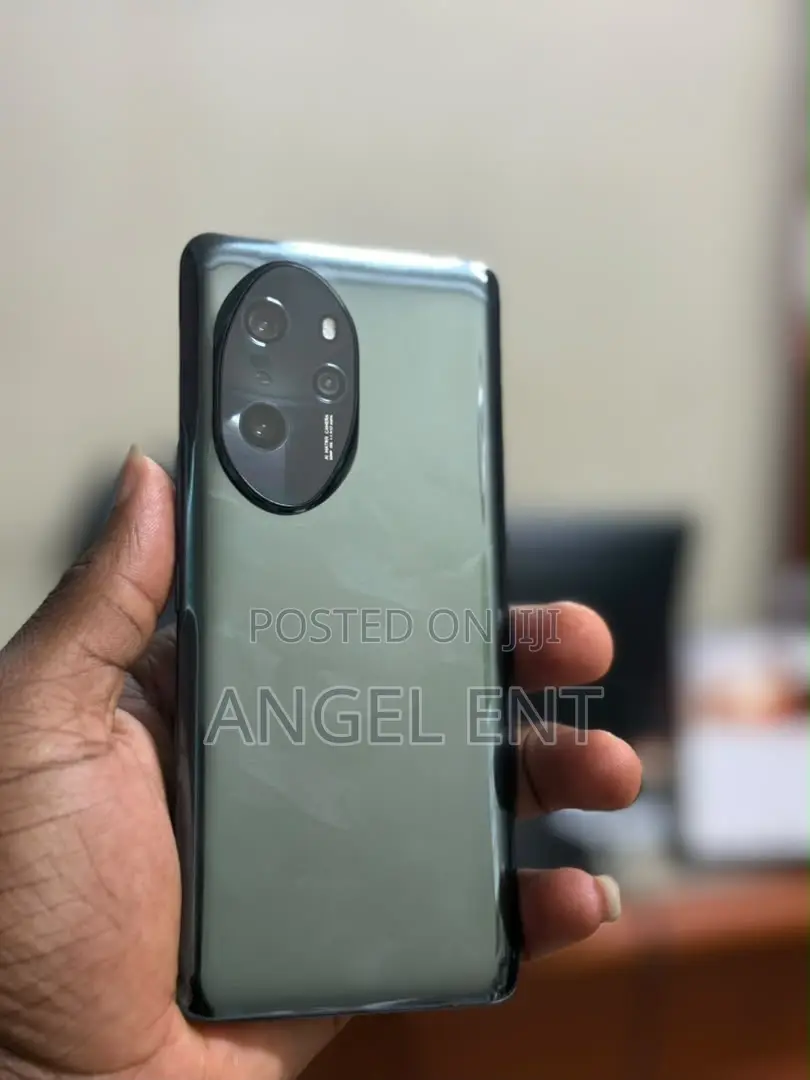 Honor 100 Pro 256 GB Black