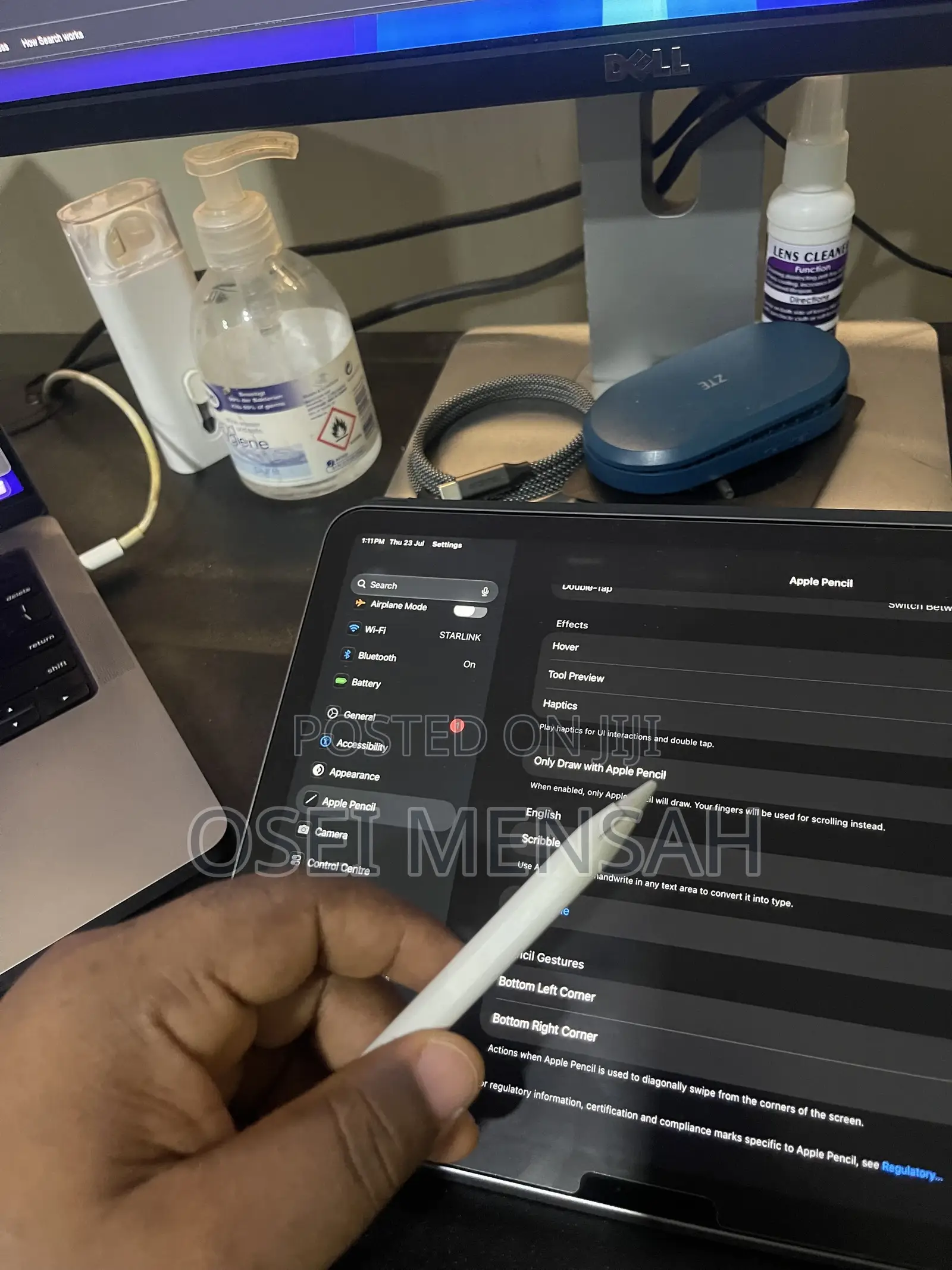 Apple Pencil Pro