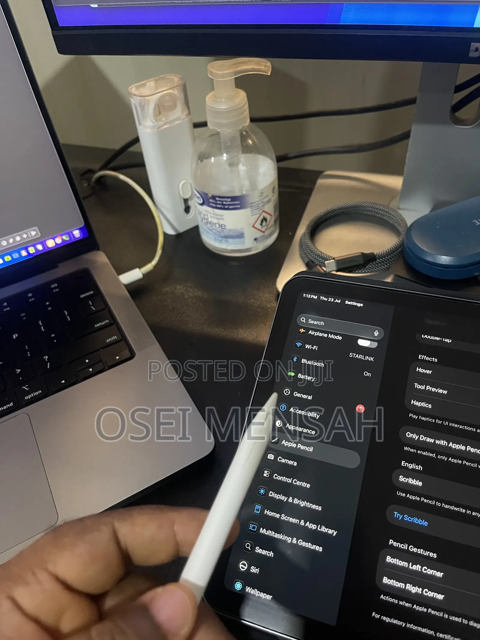 Apple Pencil Pro