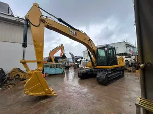 Caterpillar 320 Series Hydraulic Excavator