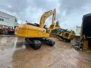 Caterpillar 320 Series Hydraulic Excavator