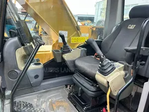 Caterpillar 320 Series Hydraulic Excavator