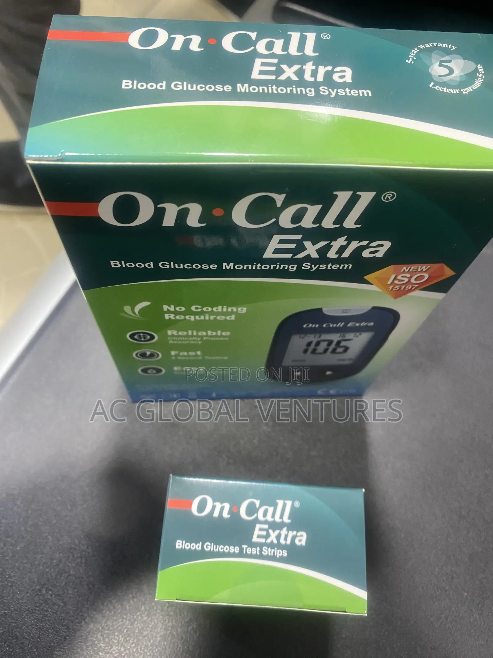 On Call Extra