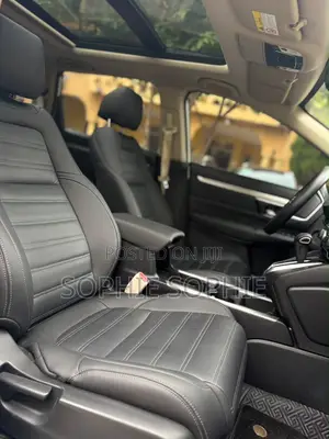 Honda CR-V EX-L AWD 2019 White
