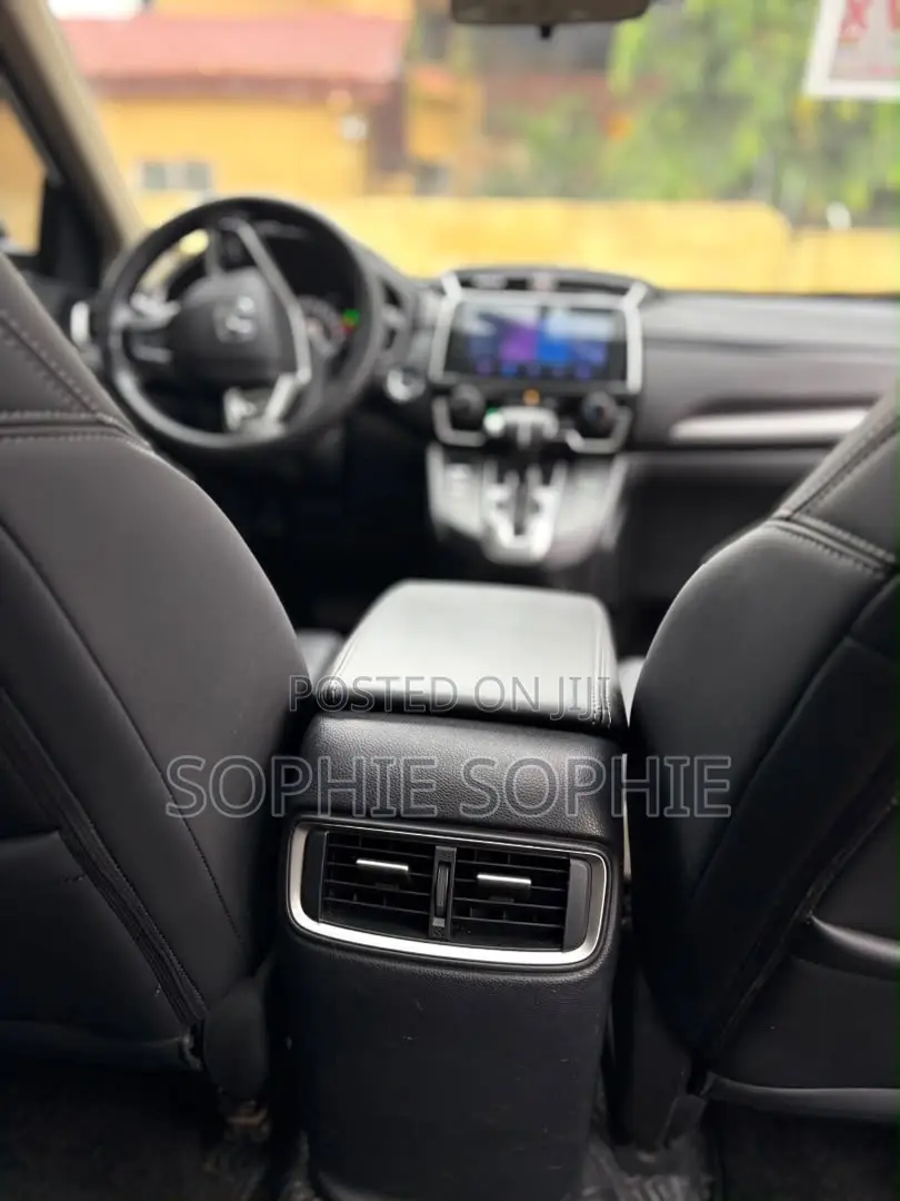 Honda CR-V EX-L AWD 2019 White