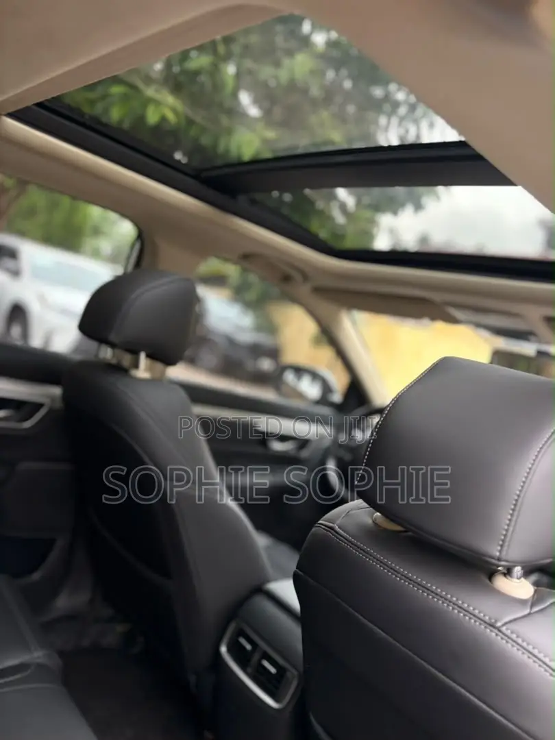 Honda CR-V EX-L AWD 2019 White