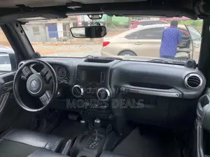 Jeep Wrangler Unlimited Sport 2013 Black