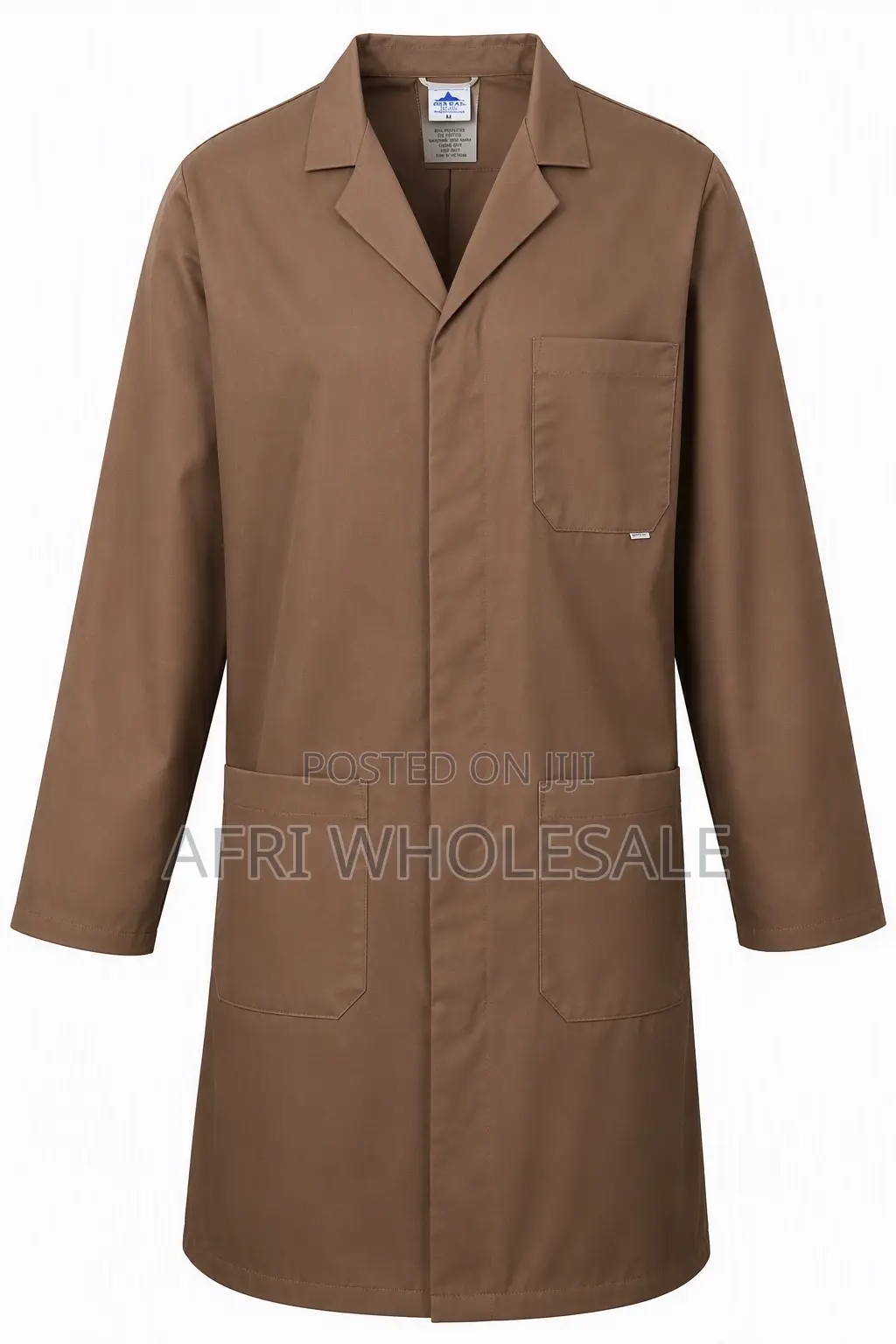 Thick Laboratory Lab Coat Medical Doctor Scientist Doctors Lab Coat