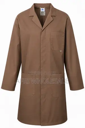 Thick Laboratory Lab Coat Medical Doctor Scientist Doctors Lab Coat