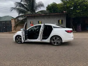 Nissan Sentra SV 2022 White