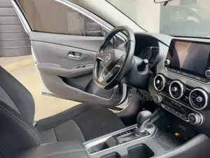 Nissan Sentra SV 2022 White