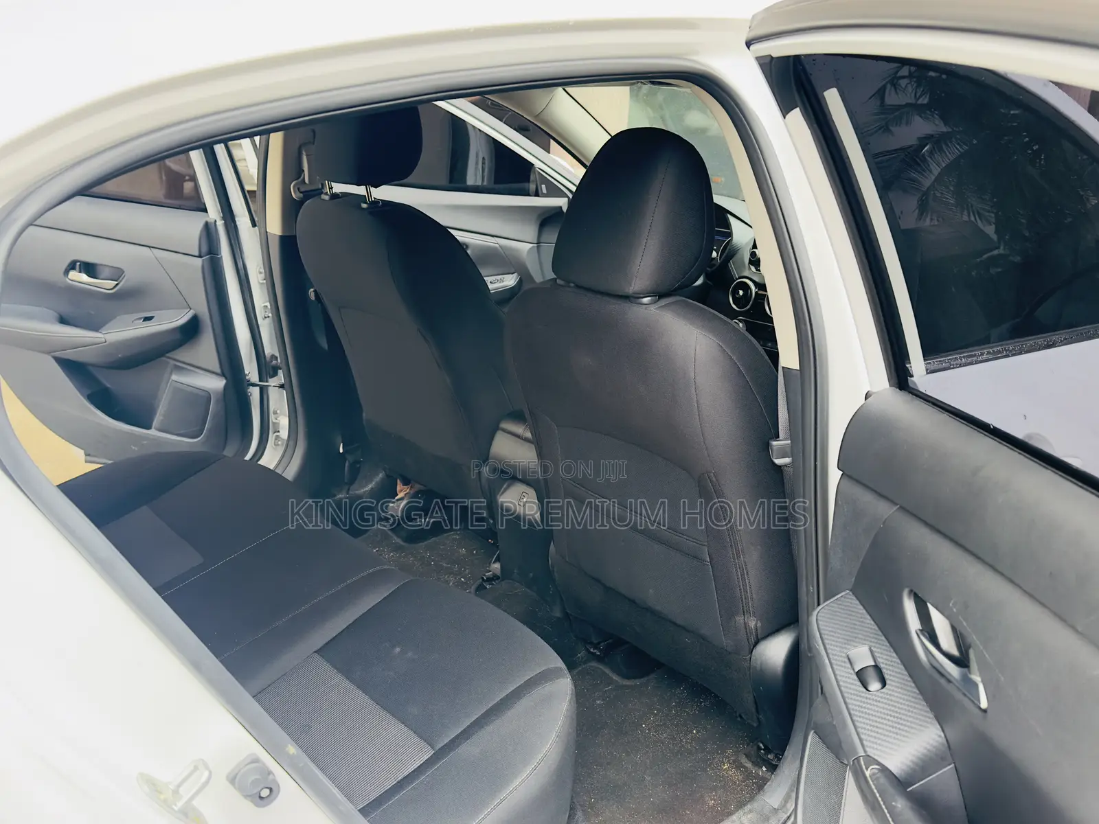 Nissan Sentra SV 2022 White