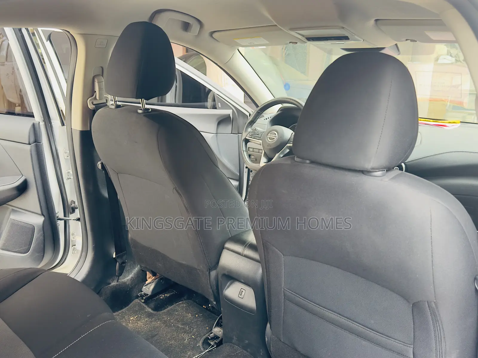 Nissan Sentra SV 2022 White