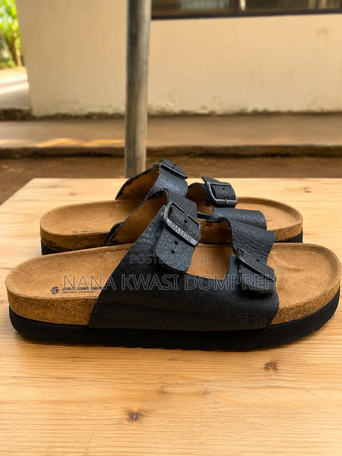 Spain Original Sol John Birken Stock