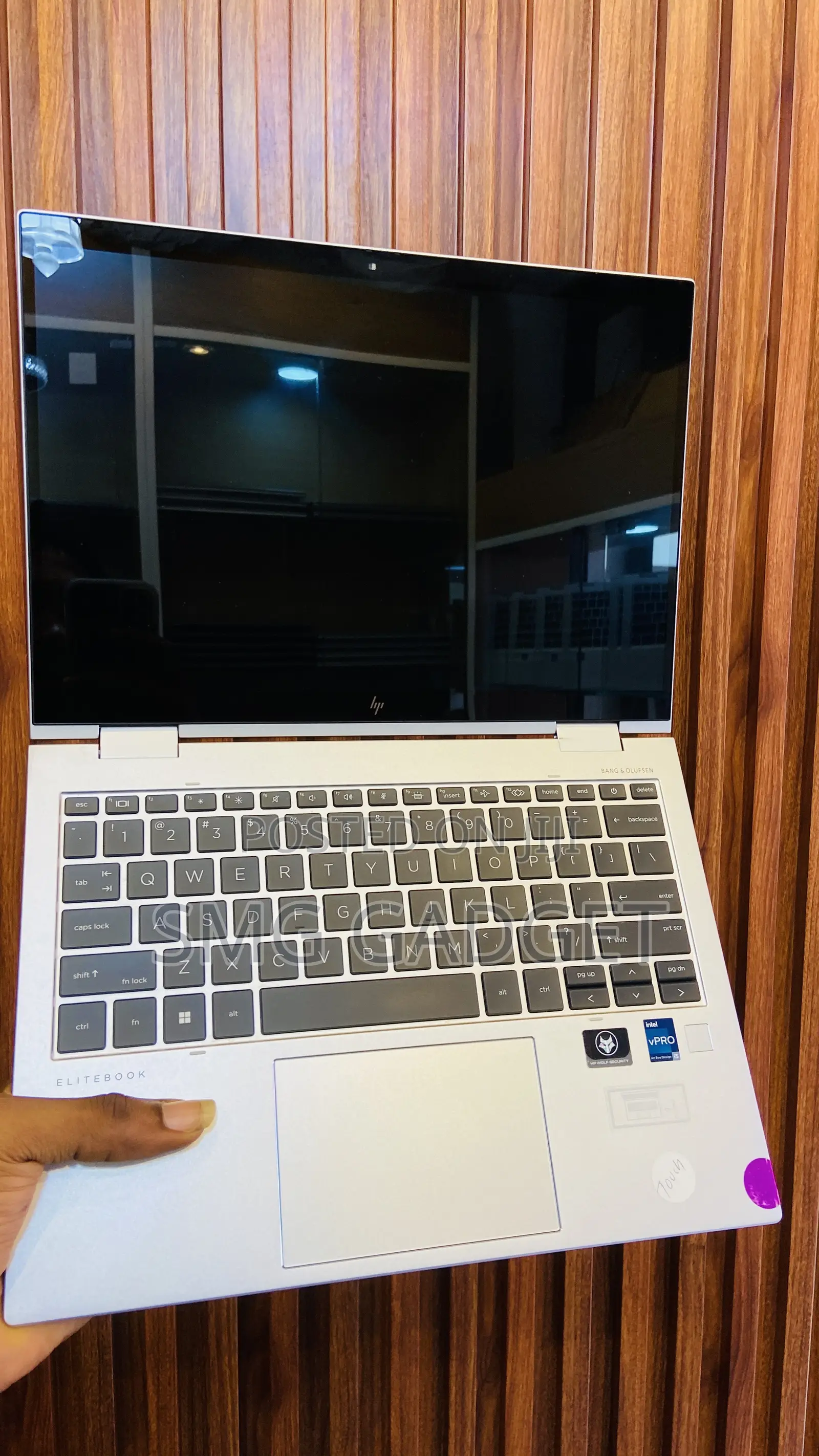 Laptop HP EliteBook 830 G9 16GB Intel Core i5 SSD 512GB
