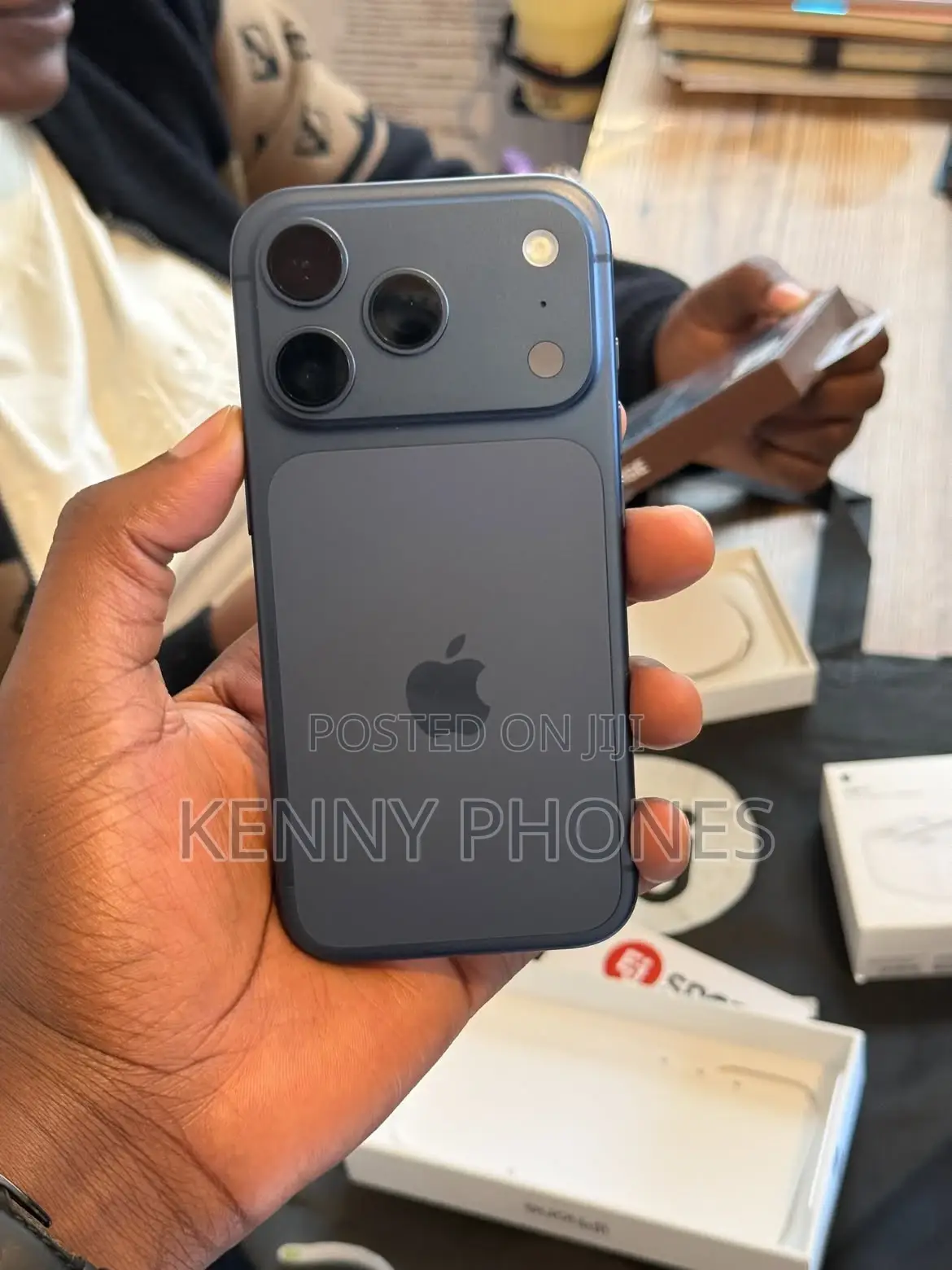 Apple iPhone 17 Pro Max 512 GB Blue