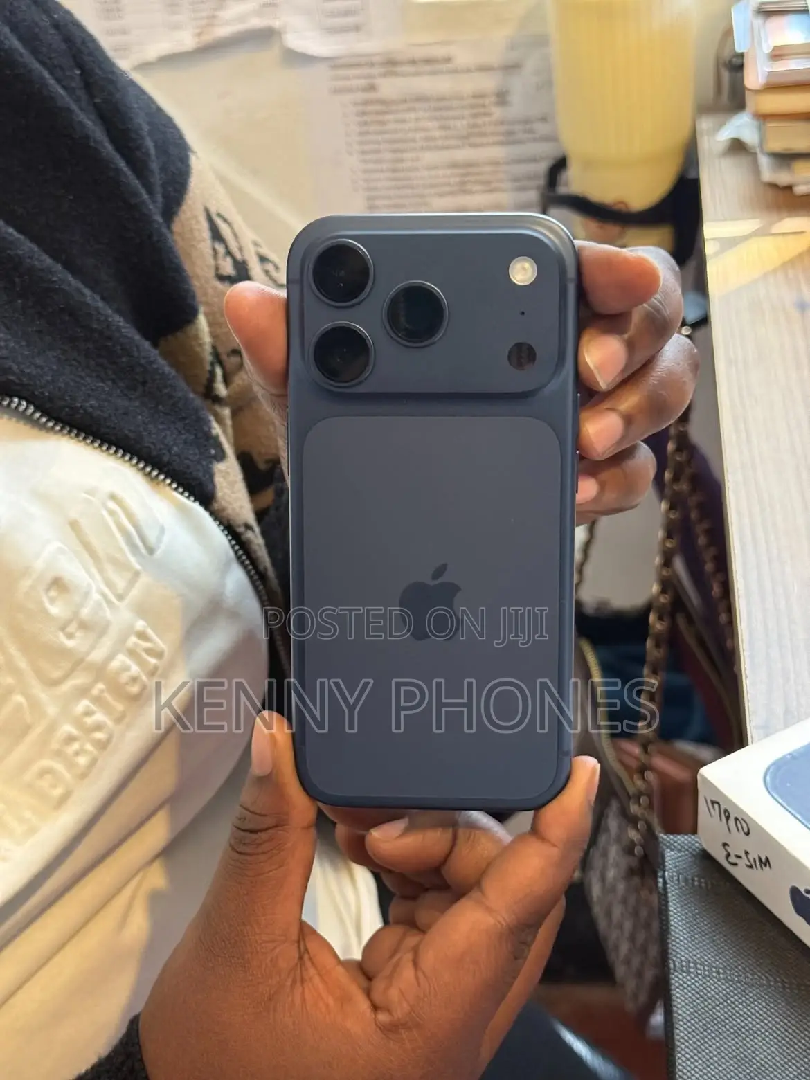 Apple iPhone 17 Pro Max 512 GB Blue