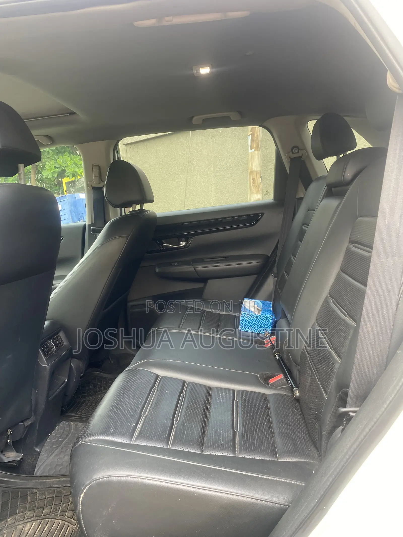 Honda CR-V 2023 White