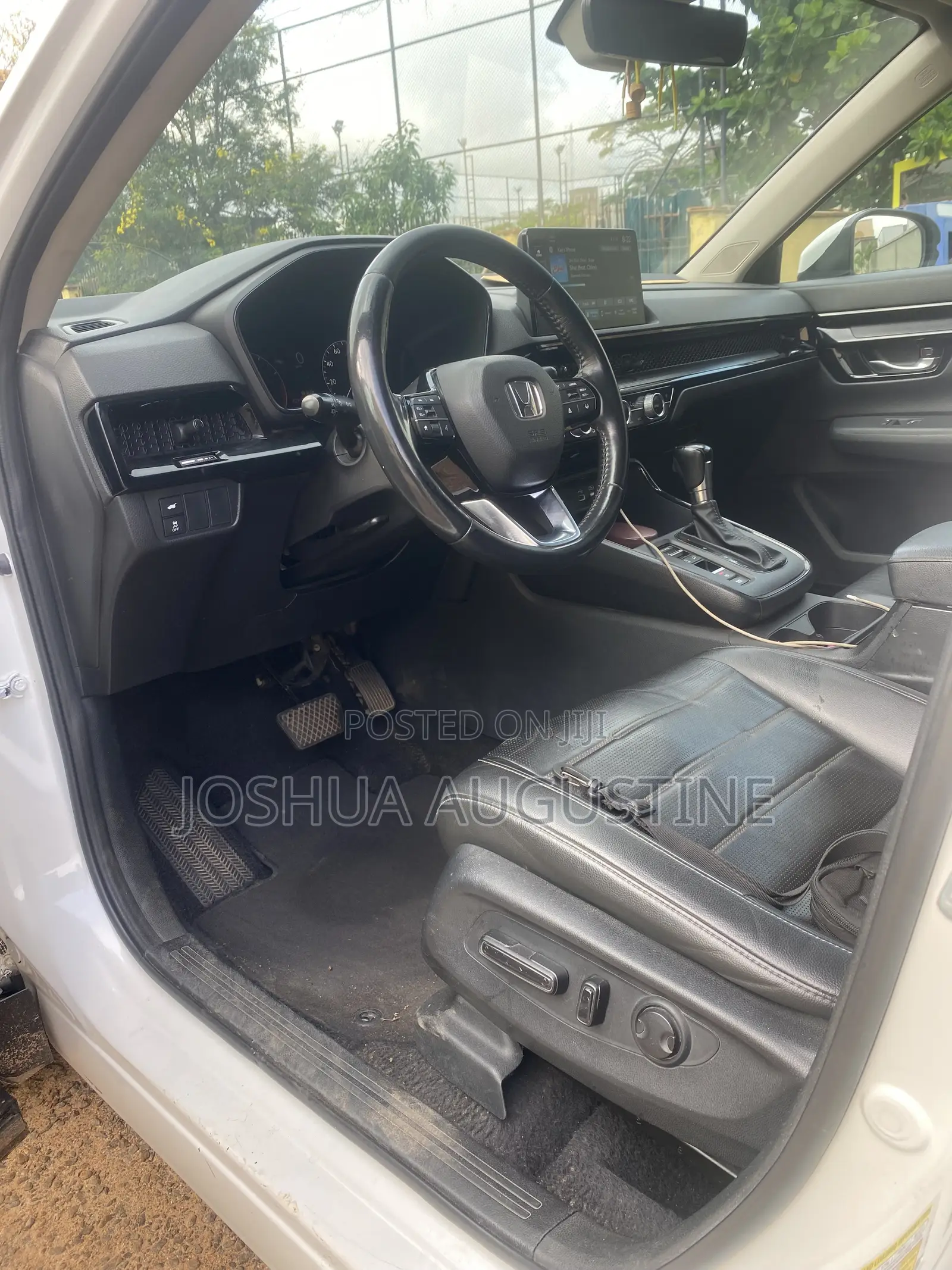 Honda CR-V 2023 White