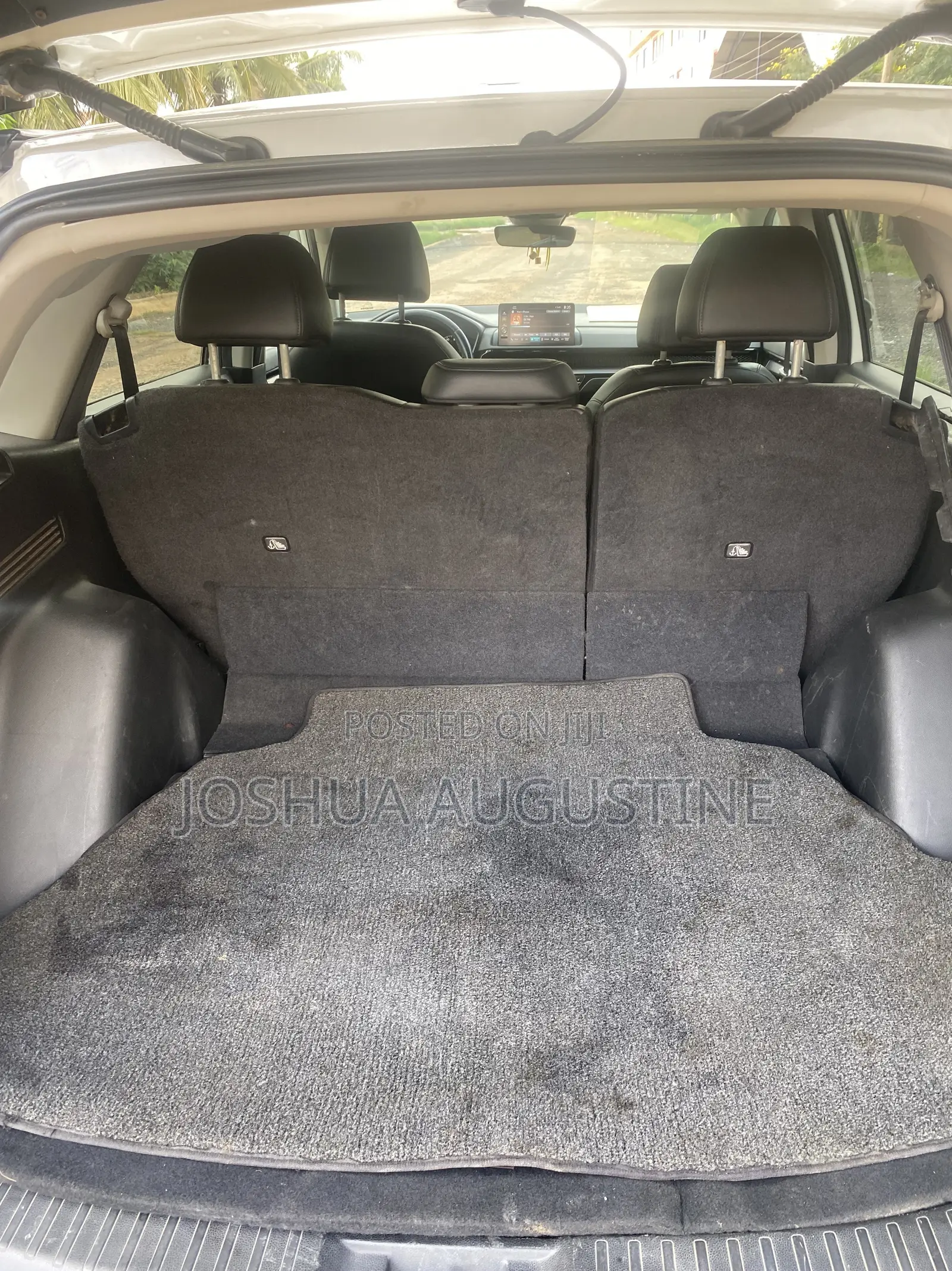 Honda CR-V 2023 White