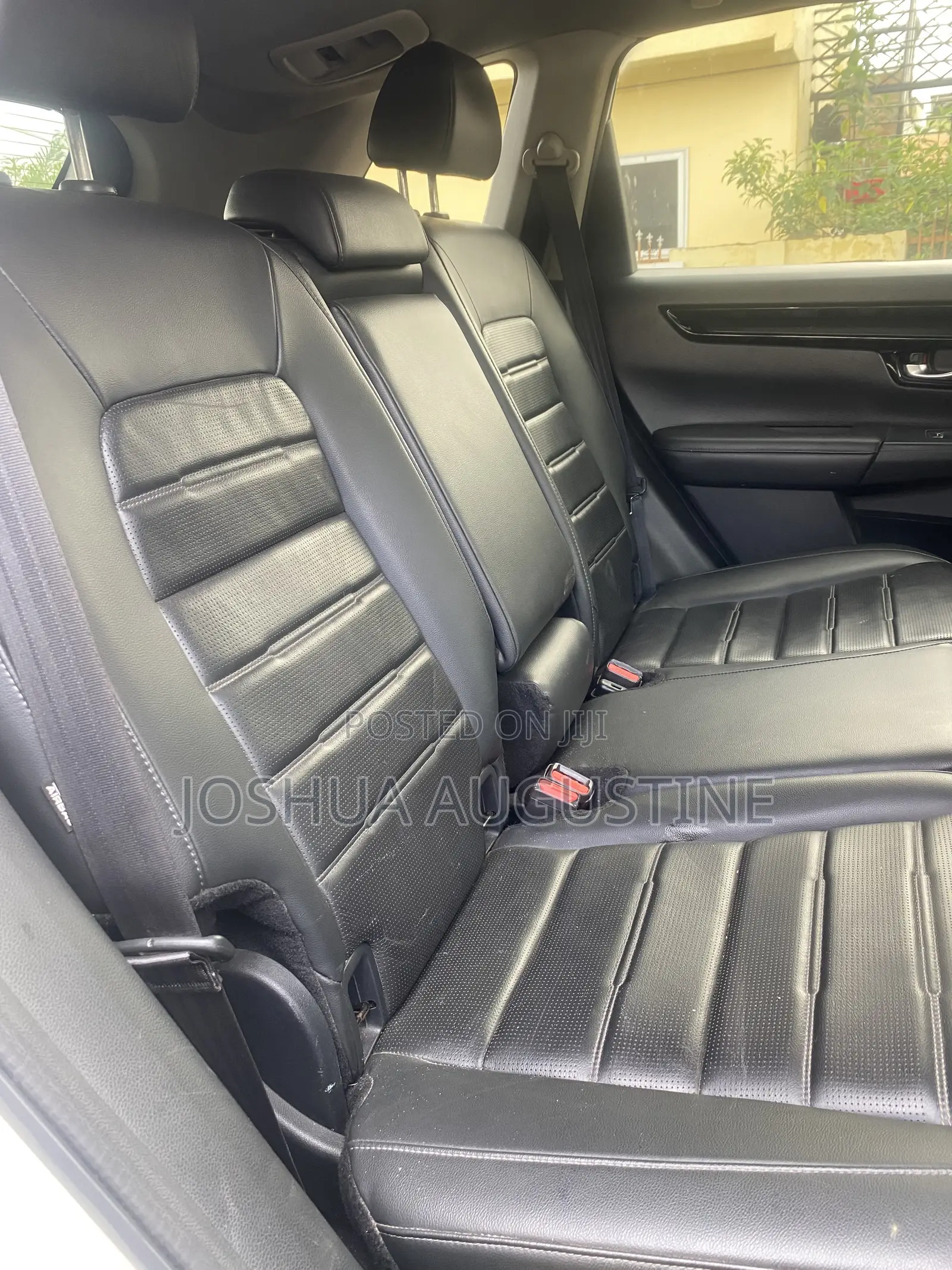 Honda CR-V 2023 White