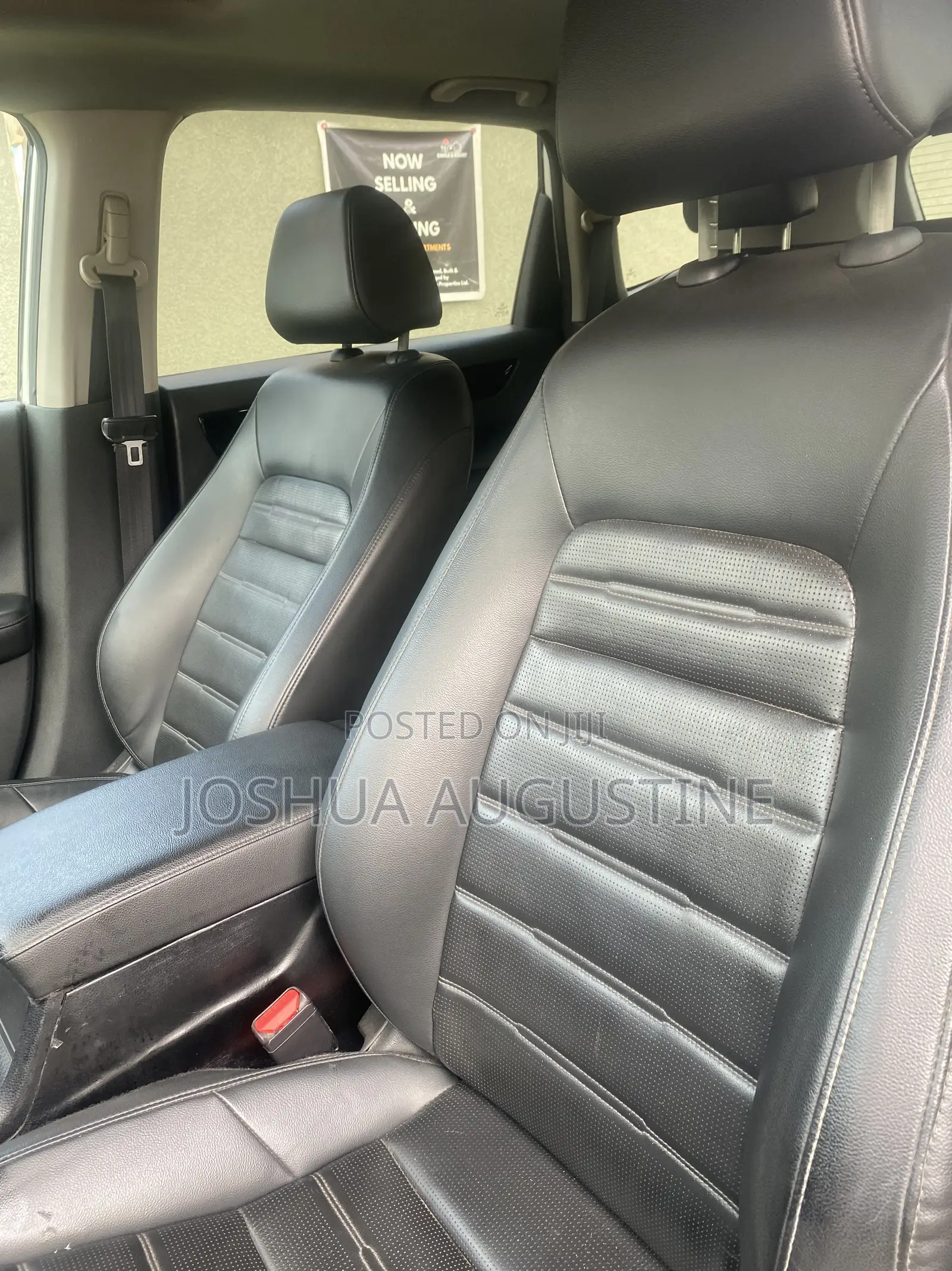 Honda CR-V 2023 White