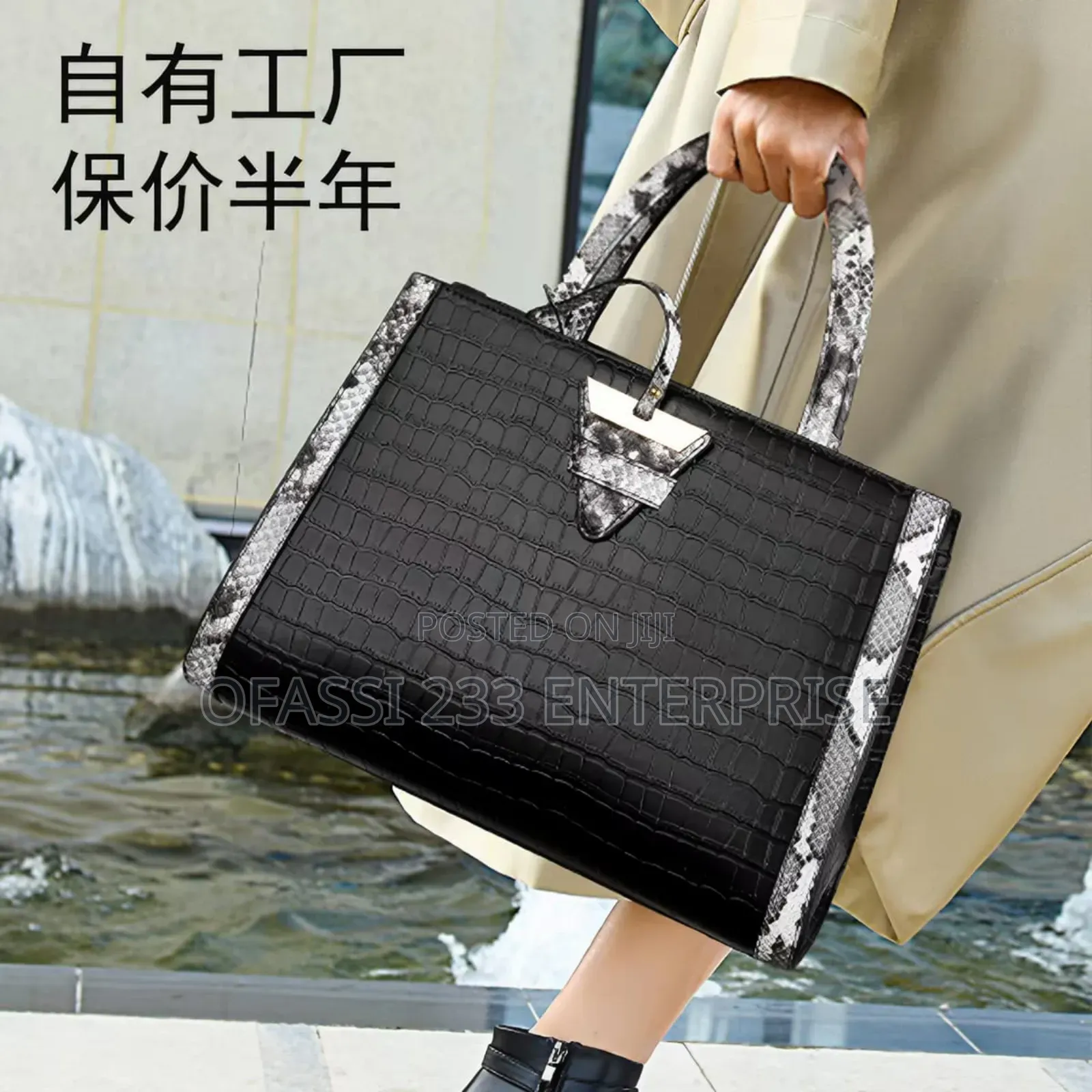 Ladies Handbag
