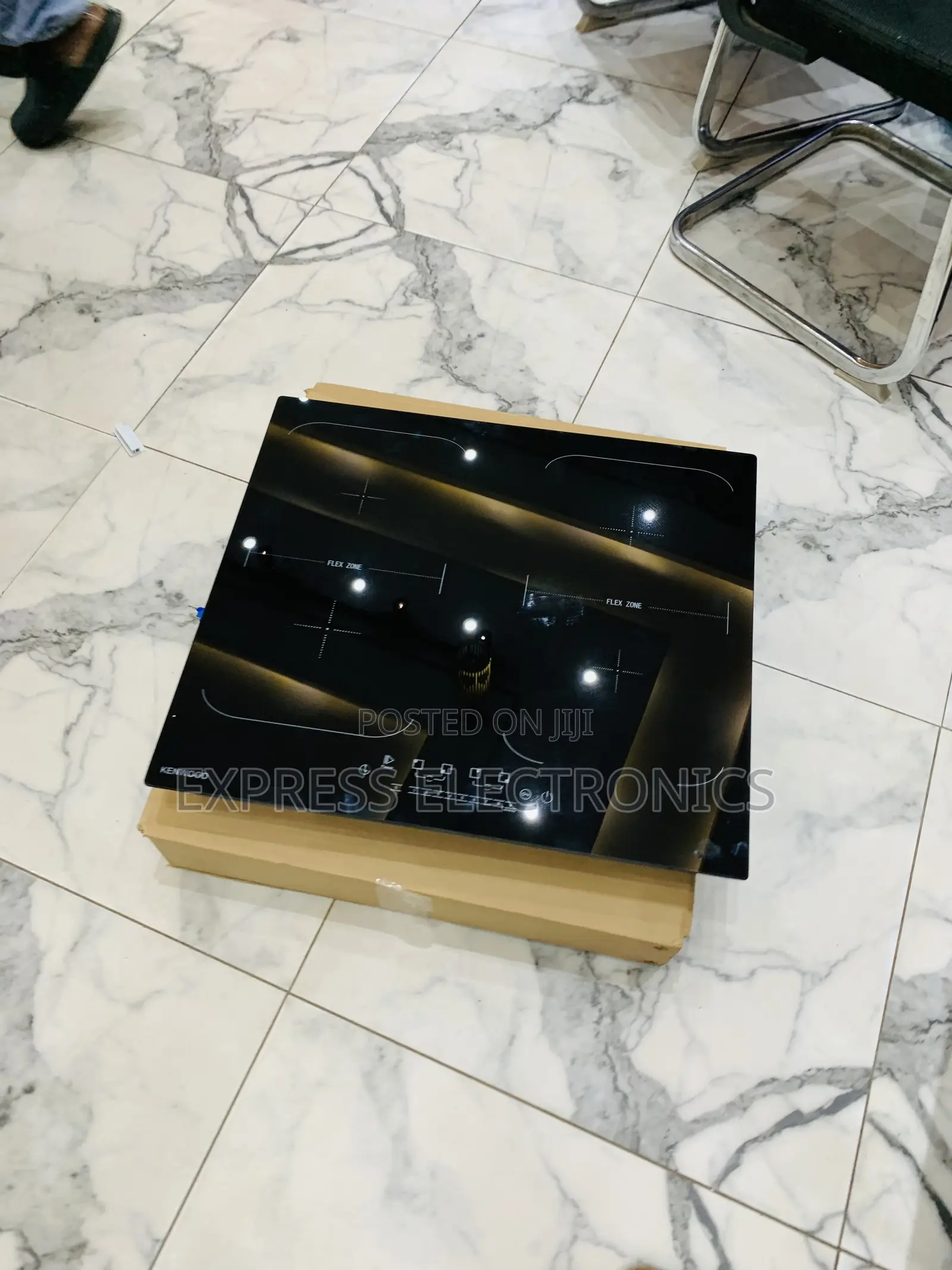 High Quality 60Cm 4burner Electric Cooker Kenwood Built In