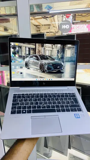 Laptop HP EliteBook 830 G5 8GB Intel Core i5 SSD 256GB