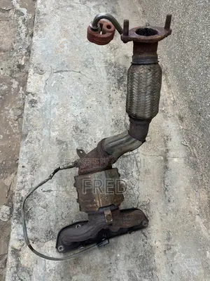 Elantra 2012-2016 Catalytic Converter