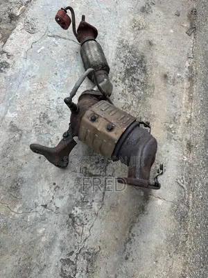 Elantra 2012-2016 Catalytic Converter
