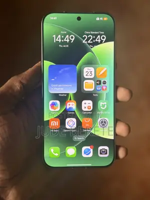New Xiaomi 17 Pro Max 512 GB Green