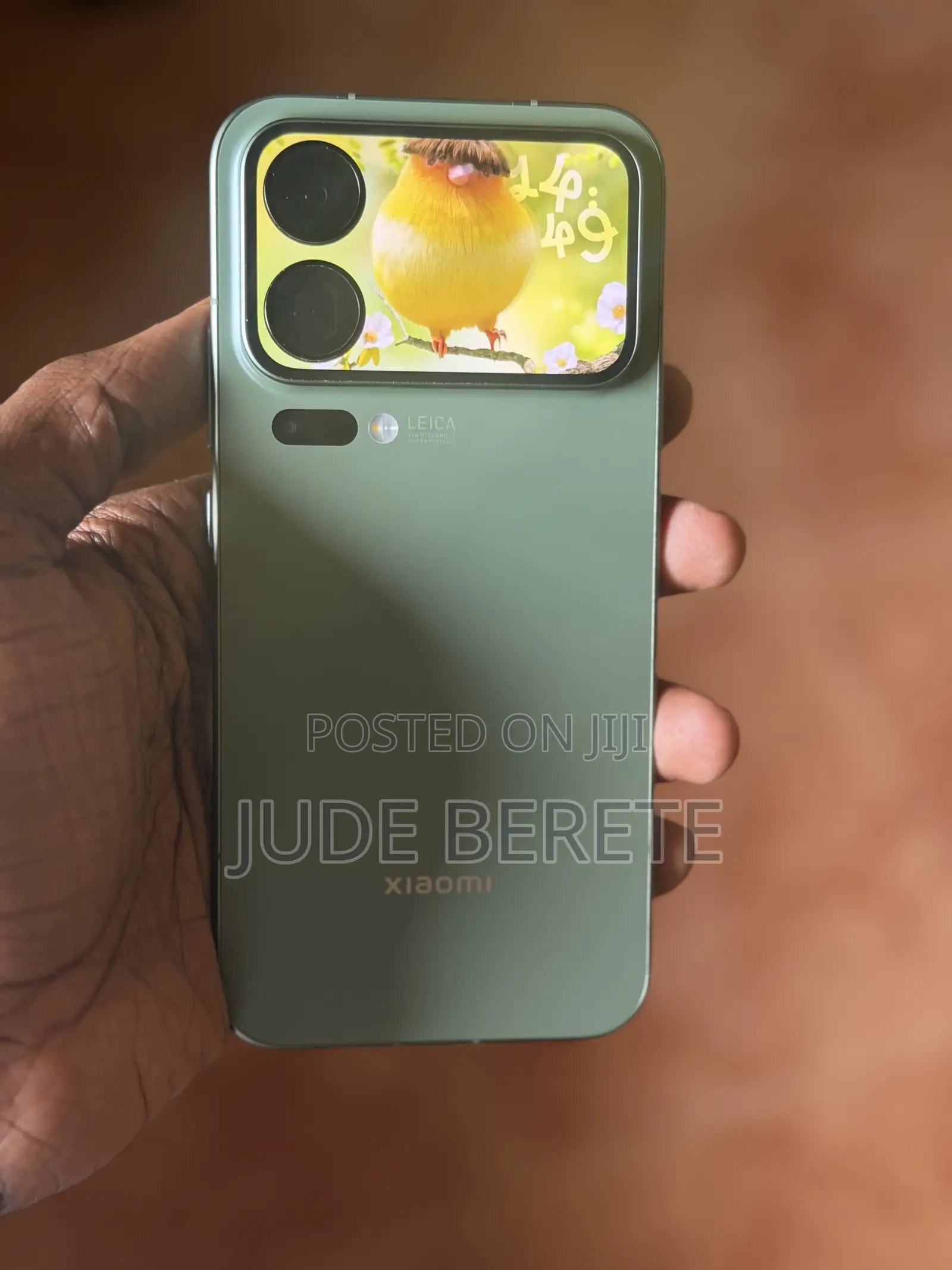 New Xiaomi 17 Pro Max 512 GB Green