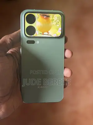 New Xiaomi 17 Pro Max 512 GB Green