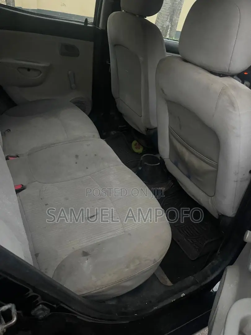 Kia Picanto 2010 Black