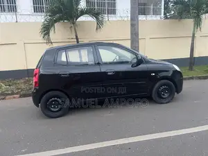 Kia Picanto 2010 Black