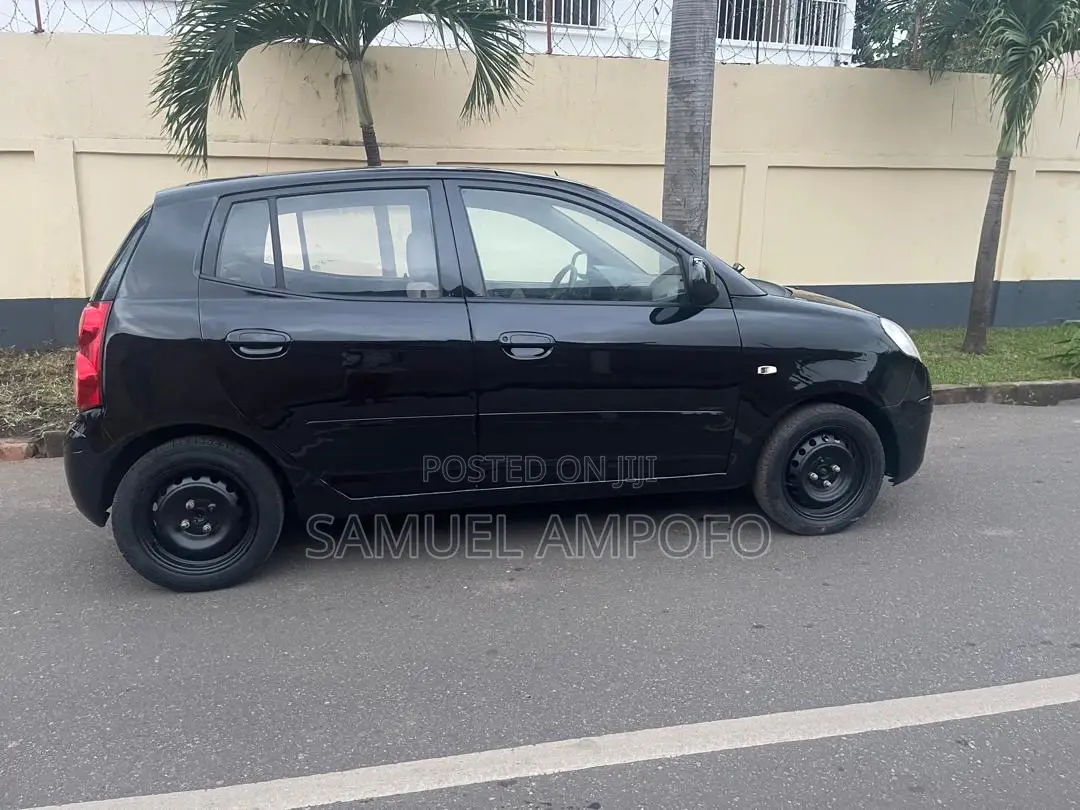 Kia Picanto 2010 Black