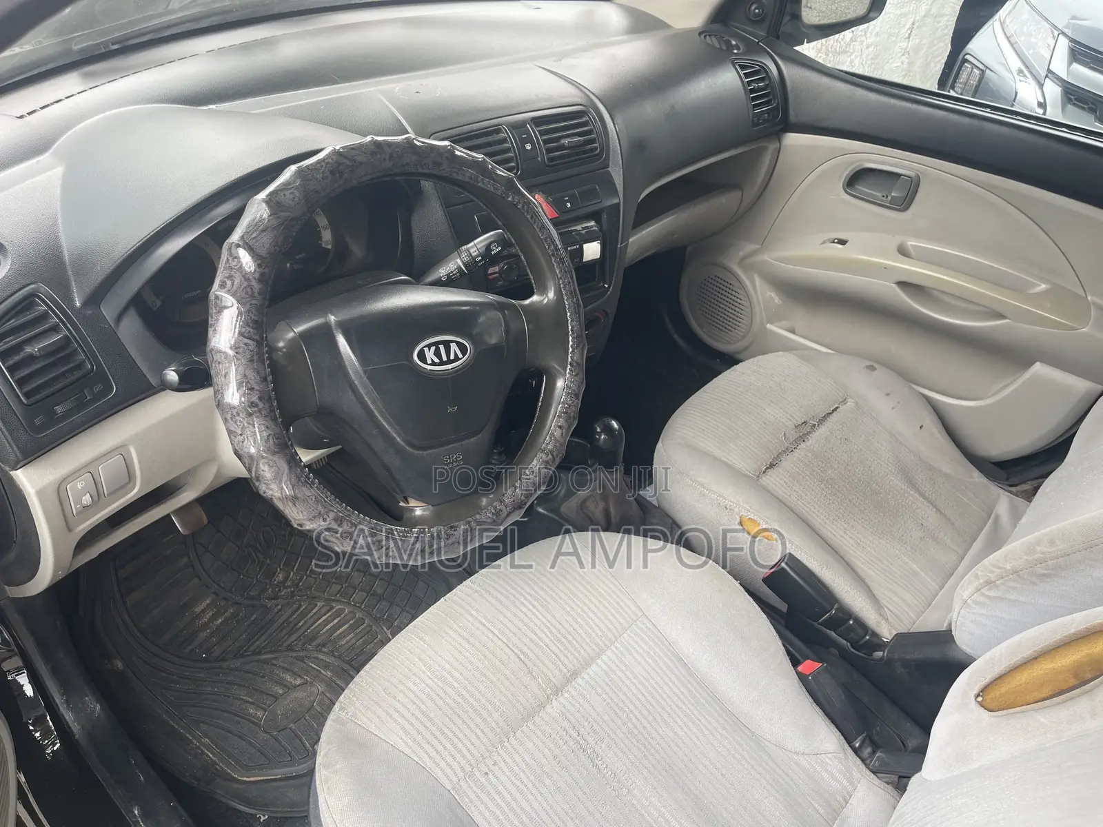 Kia Picanto 2010 Black