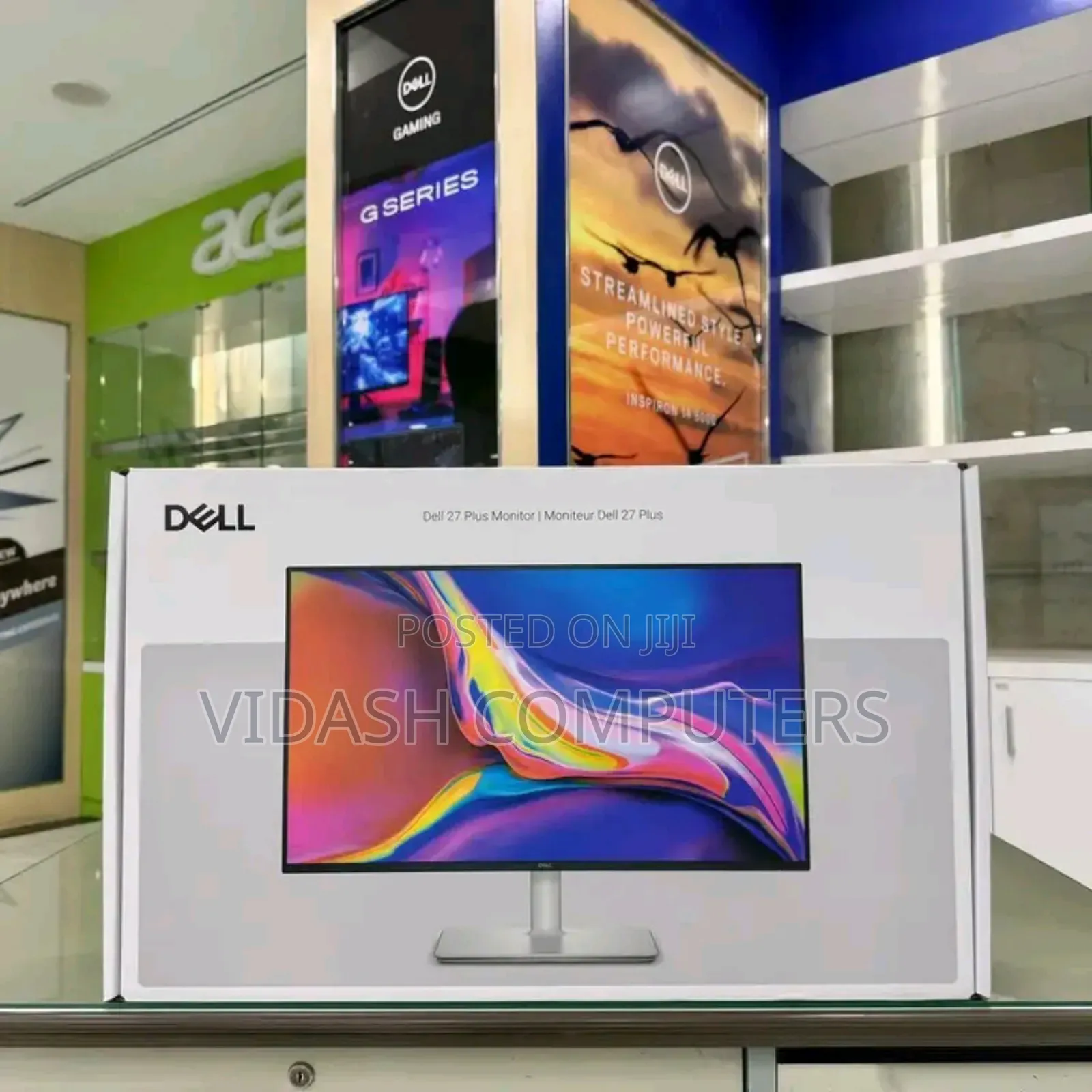 Dell Gaming Monitor