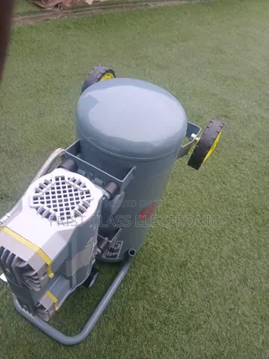 Ecoolmax Workshop Air Compressor | Compact Fuel-Free Performance
