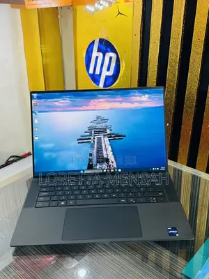 Laptop Dell Precision 5570 16GB Intel Core i7 SSD 1T