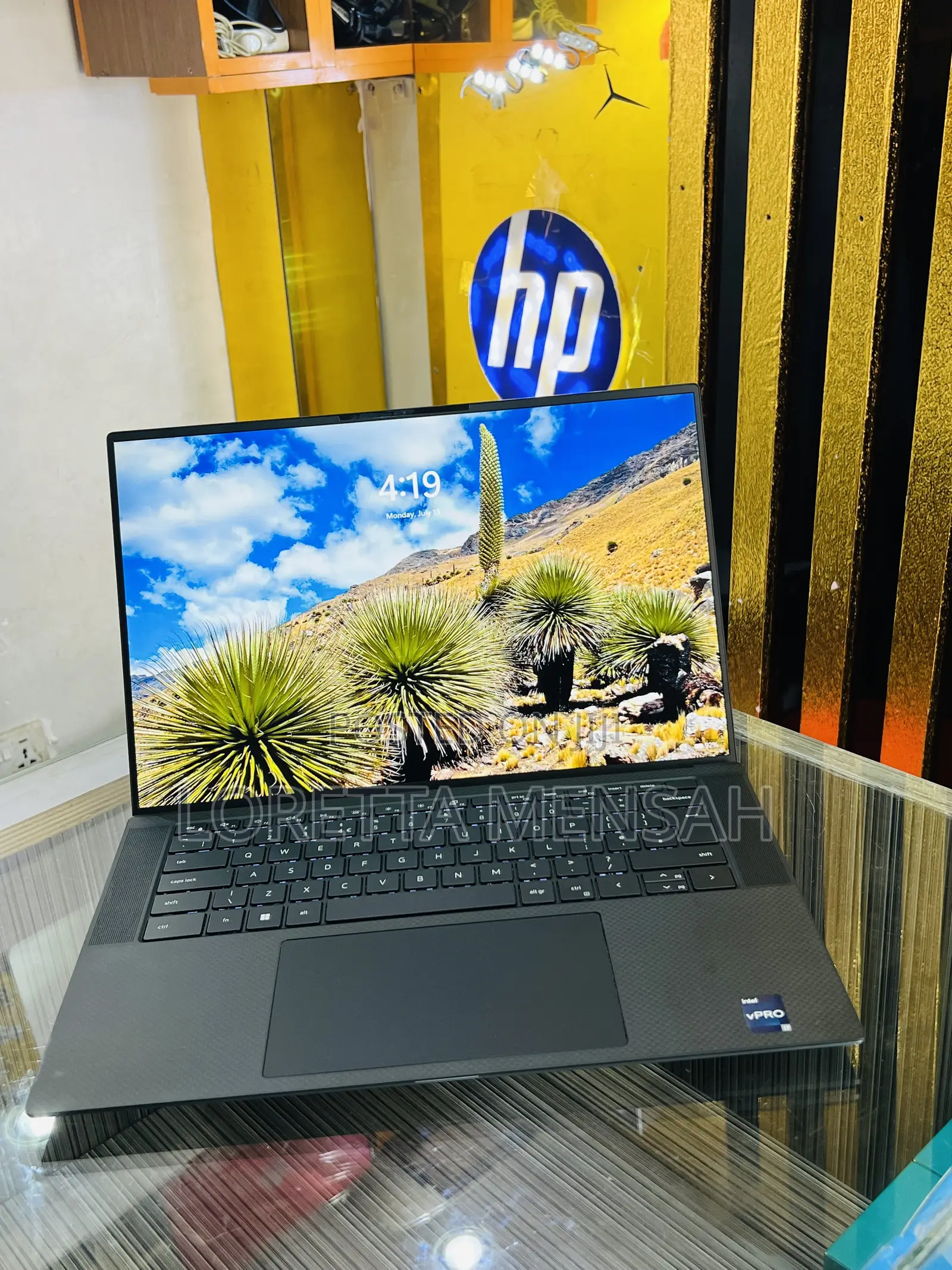Laptop Dell Precision 5570 16GB Intel Core i7 SSD 1T