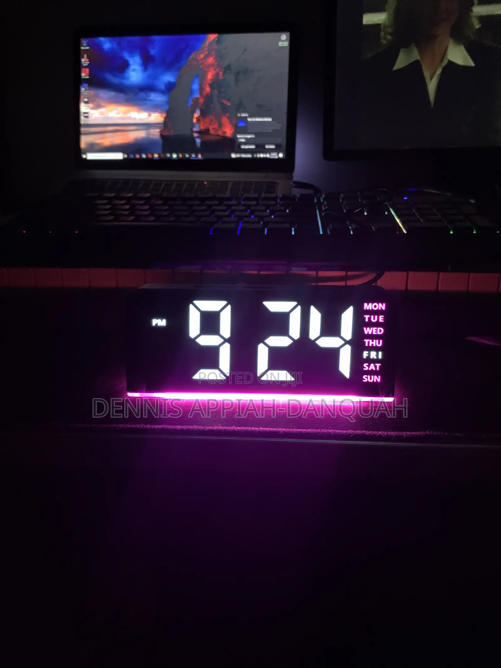 Digital Clocks