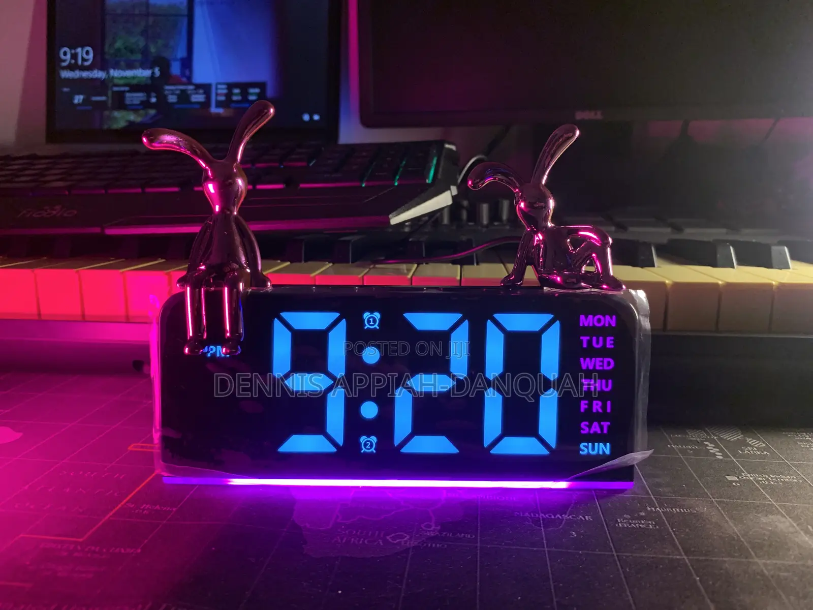 Digital Clocks