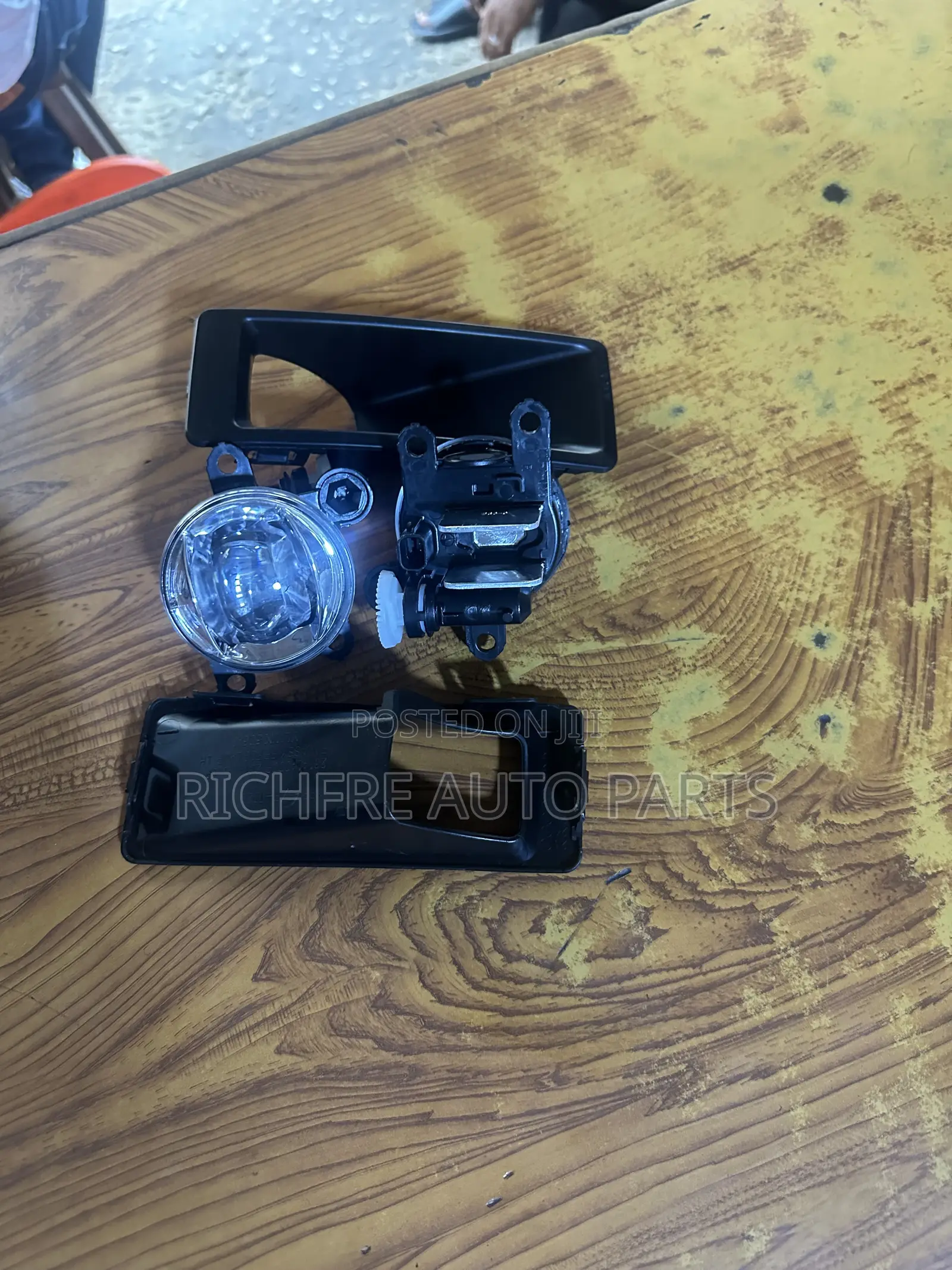 L200 2023 2024 2025 Foglight and Cover LED Complete