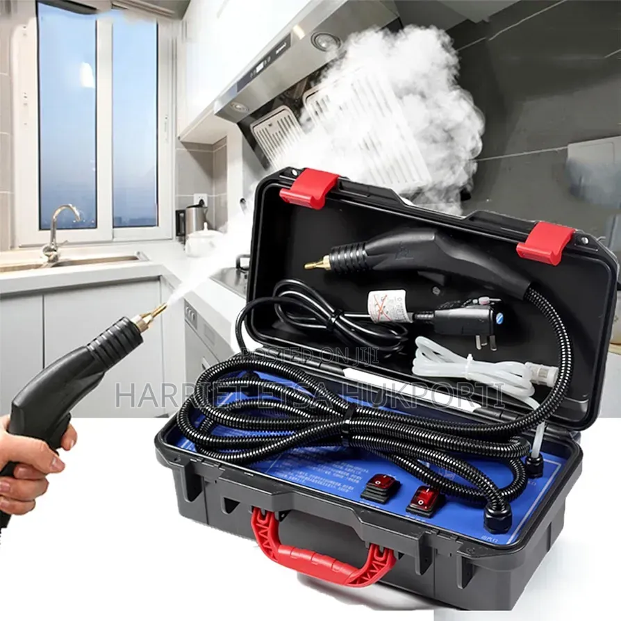 Steam Cleaner(commercial /3,000wl