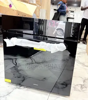 Shop Unique Kenwood Built in Gas Electric Oven(Tempered Glass)
