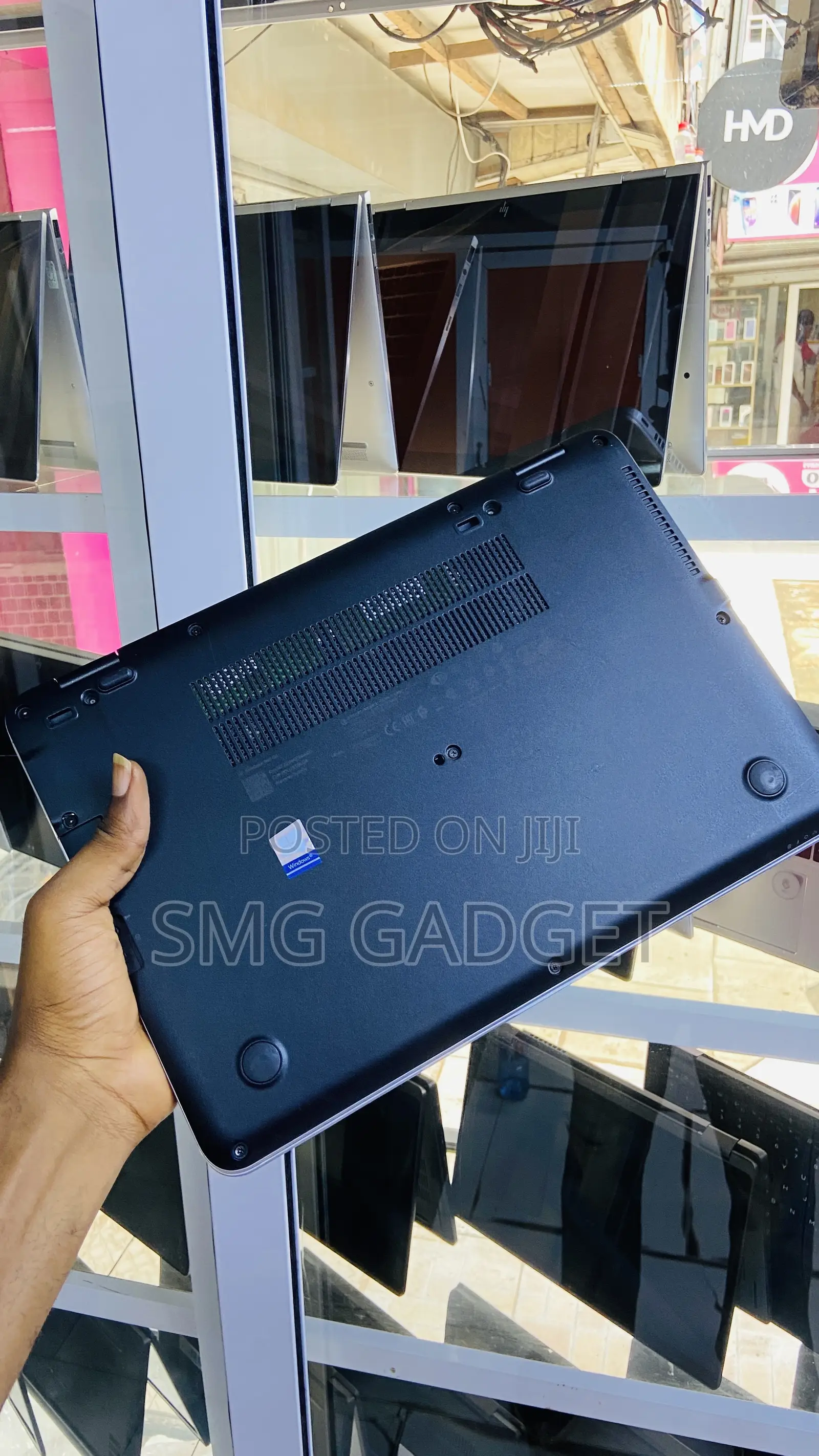 Laptop HP EliteBook 840 G3 8GB Intel Core i5 SSD 256GB